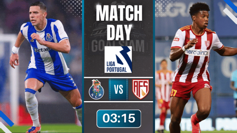 ดูบอลออนไลน์ ปรีไมราลีกา ถ่ายทอดสด ปอร์โต้ พบกับ เอวีเอส ฟุตบอล เอสเอดี 29/12/68