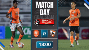 ดูบอลออนไลน์ ไทยลีก ถ่ายทอดสด ราชบุรี เอฟซี พบกับ เชียงราย ยูไนเต็ด 24/12/68