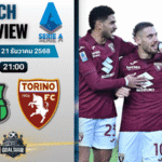 วิเคราะห์บอล เซเรียอา : ซัสเซาโล่ พบกับ โตริโน่ 21/12/68