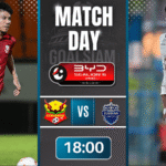 ดูบอลออนไลน์ ไทยลีก ถ่ายทอดสด สุโขทัย เอฟซี พบกับ บุรีรัมย์ ยูไนเต็ด 24/12/68