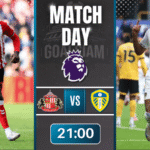 ดูบอลออนไลน์ พรีเมียร์ลีก ถ่ายทอดสด ซันเดอร์แลนด์ พบกับ ลีดส์ ยูไนเต็ด 28/12/68