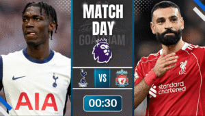 ดูบอลออนไลน์ พรีเมียร์ลีก ถ่ายทอดสด ท็อตแน่ม ฮ็อทสเปอร์ พบกับ ลิเวอร์พูล 20/12/68