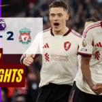 ไฮไลท์บอลวันนี้ พรีเมียร์ลีก 2025/26 เวสต์แฮมยูไนเต็ด พบกับ ลิเวอร์พูล 30/11/68