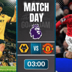 ดูบอลออนไลน์ พรีเมียร์ลีก ถ่ายทอดสด วูล์ฟแฮมป์ตัน พบกับ แมนเชสเตอร์ ยูไนเต็ด 8/12/68