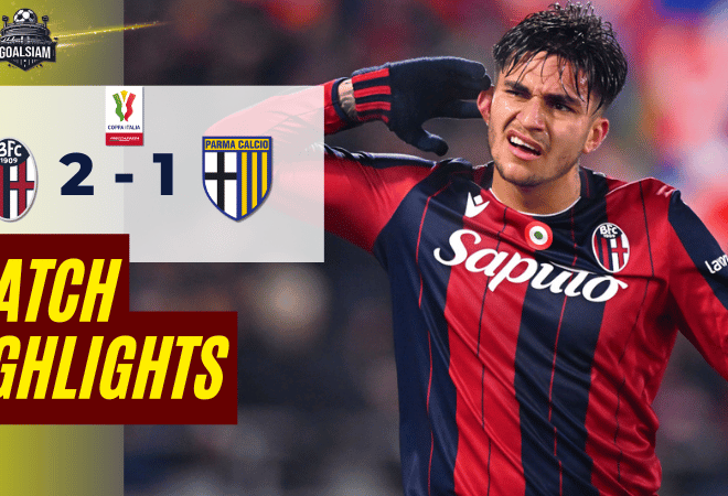 ไฮไลท์บอลวันนี้ โกปปาอีตาเลีย 2025/26 โบโลญญ่า พบกับ ปาร์ม่า 4/12/68