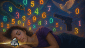 ทำนายฝัน 30 ความฝันยอดฮิตพร้อมเลขเด็ดจัดเต็ม แนวทางหวย GOALSIAM สำหรับสายมูและสายเสี่ยงโชค