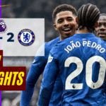 ไฮไลท์บอลวันนี้ พรีเมียร์ลีก 2025/26 นิวคาสเซิ่ล ยูไนเต็ด พบกับ เชลซี 20/12/68