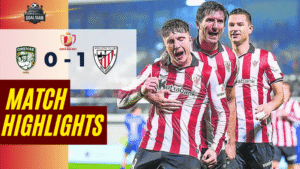 ไฮไลท์บอลวันนี้ โกปาเดลเรย์ 2025/26 โอเรนเซ พบกับ แอธเลติก บิลเบา 18/12/68