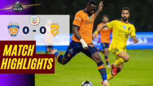 ไฮไลท์บอลวันนี้ ซาอุดิ โปรเฟสชั่นแนล ลีก 2025/26 อัล-ไฟฮา พบกับ อัล ฮาเซม 25/12/68