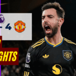 ไฮไลท์บอลวันนี้ พรีเมียร์ลีก 2025/26 วูล์ฟแฮมป์ตัน พบกับ แมนเชสเตอร์ ยูไนเต็ด 8/12/68