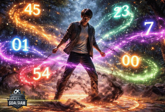 ทำนายฝันเห็นผู้มีวิชาอาคม เปิดสัญญาณลึกลับจากโลกความฝัน พร้อมส่องเลขเด็ดกับ GOALSIAM