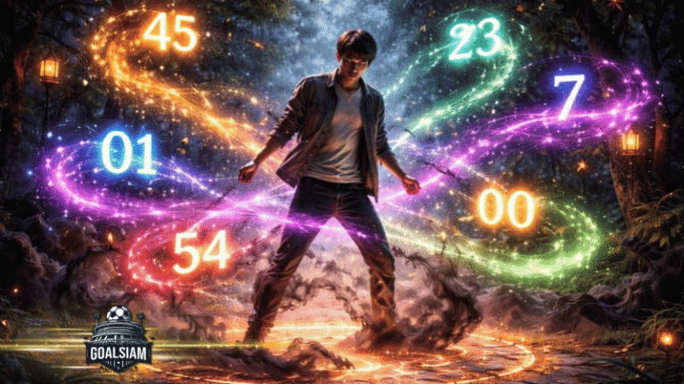 ทำนายฝันเห็นผู้มีวิชาอาคม เปิดสัญญาณลึกลับจากโลกความฝัน พร้อมส่องเลขเด็ดกับ GOALSIAM