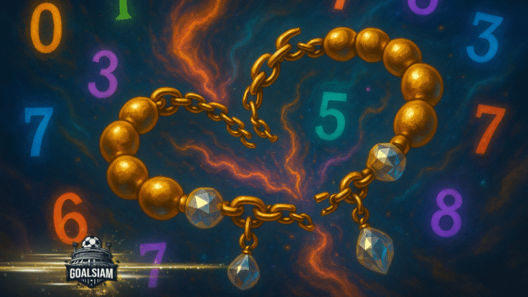 ฝันว่าสร้อยคอขาดไม่ใช่แค่ของพัง! GOALSIAM ชำแหละทำนายฝัน เจาะทุกความหมาย พร้อมเปิดเลขเด็ดลุ้นงวดหน้า