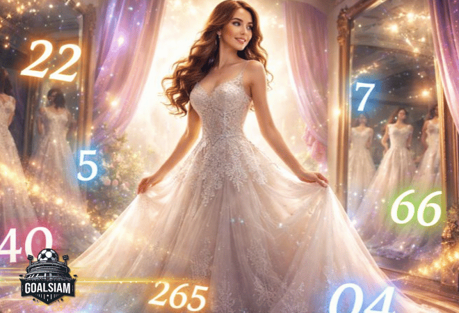 ฝันว่าใส่ชุดแต่งงาน ความหมายลึกซึ้งครบทั้งรัก งาน เงิน พร้อมเปิดเลขเด็ดและแนวทางหวย GOALSIAM