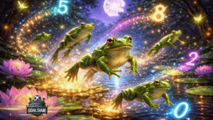 ฝันว่าได้จับกบ ดึงโชคเข้าบ้าน! เปิดตำรา ทำนายฝัน พร้อมเลขเด็ดสายเสี่ยงโชคกับ GOALSIAM