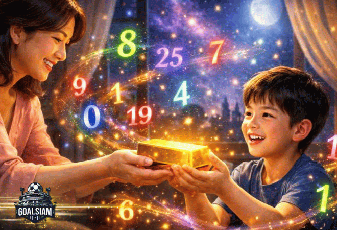 ฝันว่าได้ทองดวงกำลังจะเฮงจริงไหม? เปิดคู่มือ ทำนายฝัน ทองคำฉบับจัดเต็มพร้อม เลขเด็ด และ แนงทางหวย GOALSIAM จาก GOALSIAM