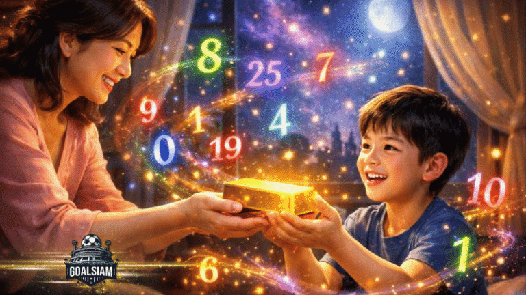 ฝันว่าได้ทองดวงกำลังจะเฮงจริงไหม? เปิดคู่มือ ทำนายฝัน ทองคำฉบับจัดเต็มพร้อม เลขเด็ด และ แนงทางหวย GOALSIAM จาก GOALSIAM