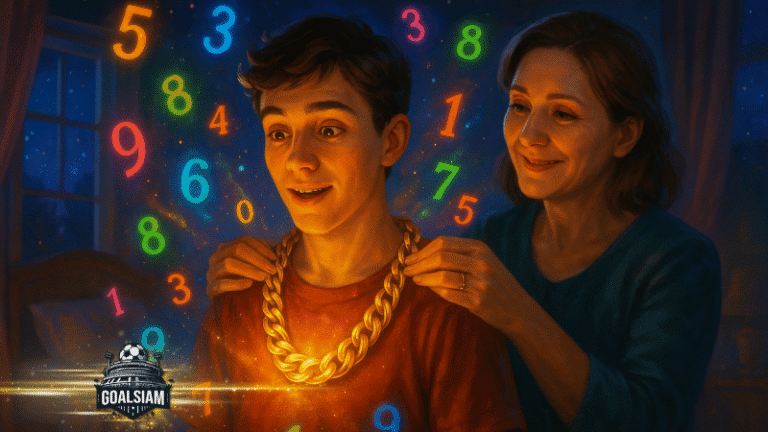 ฝันว่าได้สร้อยทอง ความหมายลึกซึ้งจาก GOALSIAM เปิดตำรา ทำนายฝัน พร้อมลุ้นเลขเด็ดสายมูสายลุ้นโชค