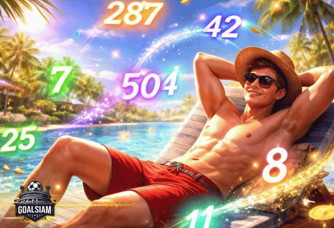 ฝันเห็นคนแก้ผ้าแปลว่าอะไร? GOALSIAM เปิดตำรา ทำนายฝัน ลุ้นโชคจากความฝันสุดเขินนี้ให้ครบจบในบทความเดียว