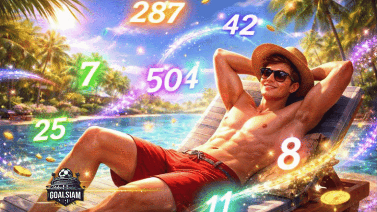 ฝันเห็นคนแก้ผ้าแปลว่าอะไร? GOALSIAM เปิดตำรา ทำนายฝัน ลุ้นโชคจากความฝันสุดเขินนี้ให้ครบจบในบทความเดียว