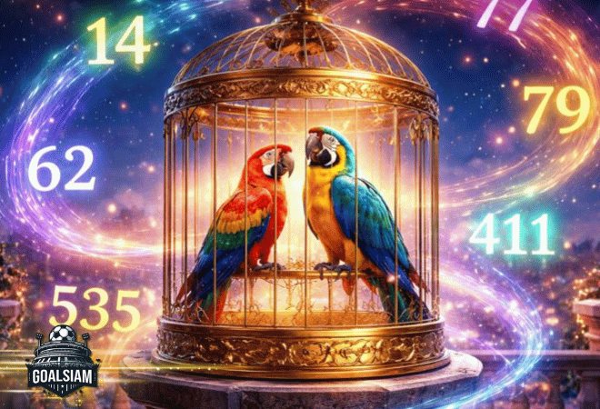 ฝันเห็นนกหมายถึงอะไร? เปิดตำรา ทำนายฝัน ฉบับจัดเต็ม เสริมโชคด้วย แนวทางหวย GOALSIAM