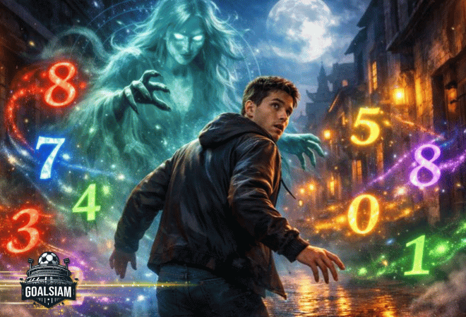 เปิดรหัสฝันเห็นผีแบบจัดเต็มกับ GOALSIAM ทำนายฝันขนลุกพร้อมเลขเด็ดเอาใจสายเสี่ยงโชค