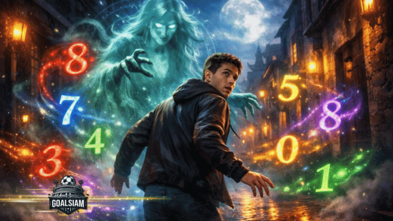 เปิดรหัสฝันเห็นผีแบบจัดเต็มกับ GOALSIAM ทำนายฝันขนลุกพร้อมเลขเด็ดเอาใจสายเสี่ยงโชค