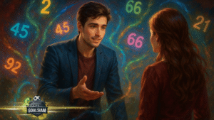 ฝันเห็นผู้ชายบอกโชค? เปิดตำรา ทำนายฝันตีเลขเด็ด พร้อมแนวทางหวย GOALSIAM แบบจัดเต็มสายมูห้ามพลาด