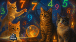 ฝันเห็นแมวไม่ใช่แค่เรื่องบังเอิญ เปิดตำราทำนายฝัน-ส่องเลขเด็ดแนวทางหวย GOALSIAM สำหรับสายมูและสายลุ้นโชคตัวจริง