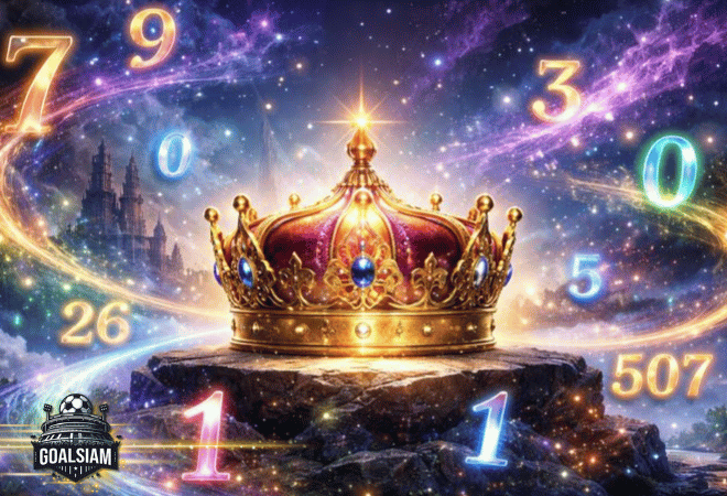 ฝันเห็นในหลวง รัชกาลที่ 10 ดี-ร้าย? เปิดตำรา ทำนายฝัน ส่อง เลขเด็ด มงคล พร้อมแนวทางหวย GOALSIAM งวดนี้