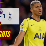 ไฮไลท์บอลวันนี้ พรีเมียร์ลีก 2025/26 คริสตัล พาเลซ พบกับ ท็อตแน่ม ฮ็อทสเปอร์ 28/12/68