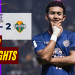 ไฮไลท์บอลวันนี้ เอเอฟซี แชมเปี้ยนส์ลีก อีลิท 2025/26 บุรีรัมย์ ยูไนเต็ด พบกับ กังวอน เอฟซี 9/12/68