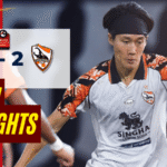 ไฮไลท์บอลวันนี้ ไทยลีก 2025/26 ราชบุรี เอฟซี พบกับ เชียงราย ยูไนเต็ด 24/12/68