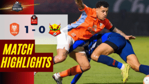 ไฮไลท์บอลวันนี้ ไทยลีก 2025/26 ราชบุรี เอฟซี พบกับ สุโขทัย เอฟซี 5/12/68