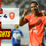 ไฮไลท์บอลวันนี้ ไทยลีก 2025/26 ระยอง เอฟซี พบกับ ราชบุรี เอฟซี 16/12/68