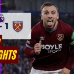 ไฮไลท์บอลวันนี้ พรีเมียร์ลีก 2025/26 ไบรท์ตัน โฮฟ อัลเบี้ยน พบกับ เวสต์แฮมยูไนเต็ด 7/12/68