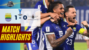 ไฮไลท์บอลวันนี้ เอเอฟซี แชมเปี้ยนส์ลีก อีลิท ทู 2025/26 เปอร์ซิบ บันดุง พบกับ ทรู แบงค็อก ยูไนเต็ด 10/12/68