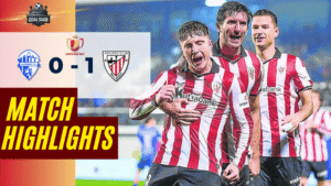 ไฮไลท์บอลวันนี้ โกปาเดลเรย์ 2025/26 โอเรนเซ พบกับ แอธเลติก บิลเบา 18/12/68