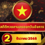 สถิติหวยฮานอย 2 ธันวาคม 2568 ครบ 4 รอบ “ฮานอยวันนี้ ฮานอยย้อนหลัง อินไซด์ตัวเลข” ฉบับอัปเดต GOALSIAM