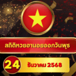 สถิติหวยฮานอย 24 ธันวาคม 2568 สถิติ 4 รอบแน่นยาวหลายเดือน ก่อนลุยงวดใหม่กับ goalsiam