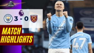 ไฮไลท์บอลวันนี้ พรีเมียร์ลีก 2025/26 แมนเชสเตอร์ ซิตี้ พบกับ เวสต์แฮมยูไนเต็ด 20/12/68