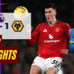 ไฮไลท์บอลวันนี้ พรีเมียร์ลีก 2025/26 แมนเชสเตอร์ ยูไนเต็ด พบกับ วูล์ฟแฮมป์ตัน 30/12/68