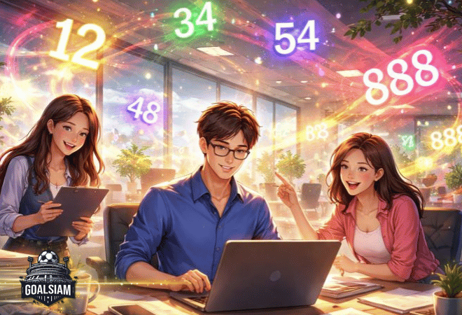 ฝันเห็นเพื่อนร่วมงานบ่อยจนงง? GOALSIAM เปิดตำราทำนายฝัน เจาะดวงงาน-ความรัก-เลขเด็ดครบ จบในบทความเดียว