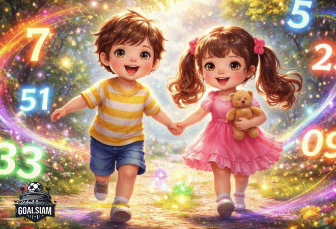 ฝันเห็นเด็กทารก ความหมายลึกซึ้ง ดวงความรัก การงาน การเงิน และเลขเด็ดงวดนี้ สายทำนายฝันต้องอ่านกับ GOALSIAM