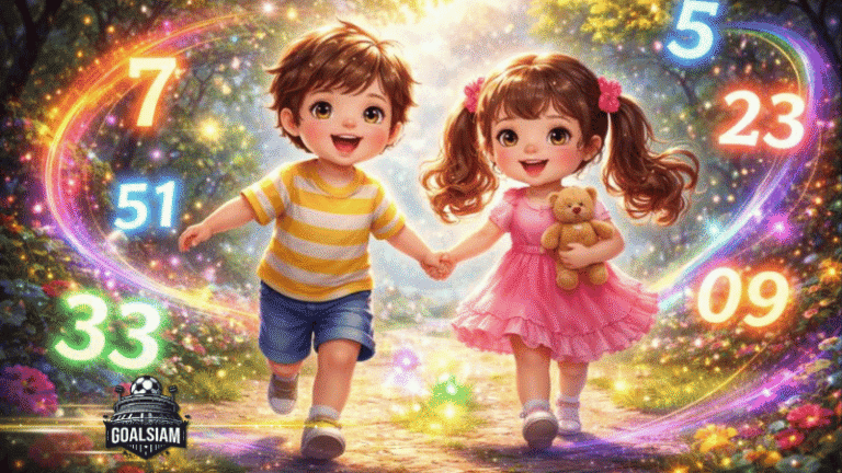 ฝันเห็นเด็กทารก ความหมายลึกซึ้ง ดวงความรัก การงาน การเงิน และเลขเด็ดงวดนี้ สายทำนายฝันต้องอ่านกับ GOALSIAM