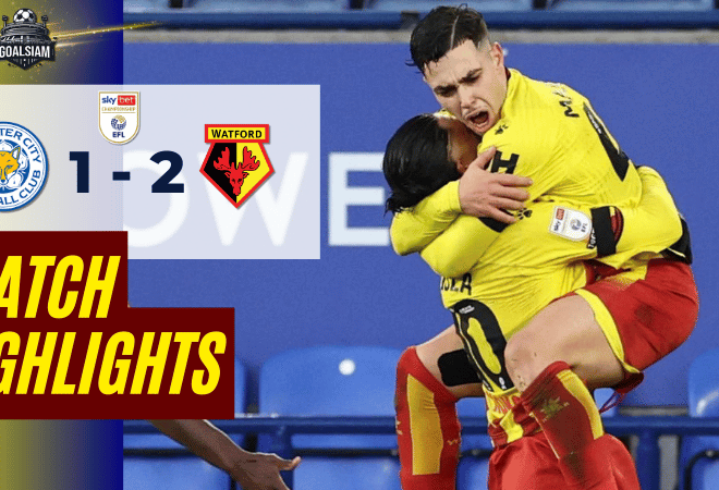 ไฮไลท์บอลวันนี้ อีเอฟแอลแชมเปียนชิป 2025/26 เลสเตอร์ ซิตี้ พบกับ วัดฟอร์ด 26/12/68