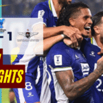 ไฮไลท์บอลวันนี้ เอเอฟซี แชมเปี้ยนส์ลีก อีลิท ทู 2025/26 เปอร์ซิบ บันดุง พบกับ ทรู แบงค็อก ยูไนเต็ด 10/12/68