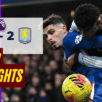 ไฮไลท์บอลวันนี้ พรีเมียร์ลีก 2025/26 เชลซี พบกับ แอสตัน วิลล่า 27/12/68