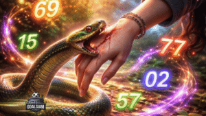 ฝันว่าโดนงูกัดหมายถึงอะไร? GOALSIAM ชำแหละทุกมุมมอง ทำนายฝัน พร้อมส่อง เลขเด็ด ลุ้นโชครับงวดใหม่