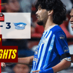 ไฮไลท์บอลวันนี้ ไทยลีก 2025/26 เมืองทอง ยูไนเต็ด พบกับ ชลบุรี เอฟซี 6/12/68